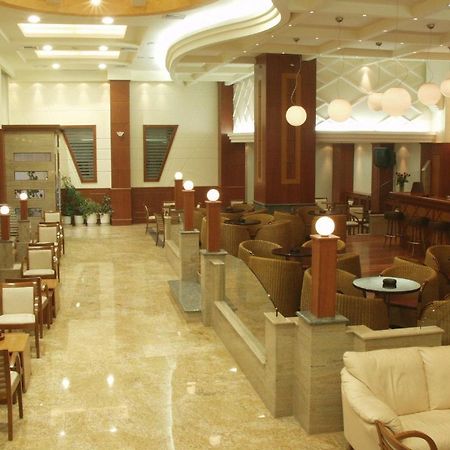 Elpida City Hotel Сере Экстерьер фото