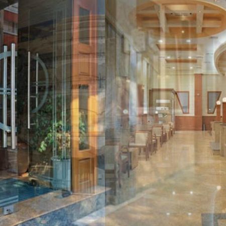 Elpida City Hotel Сере Экстерьер фото
