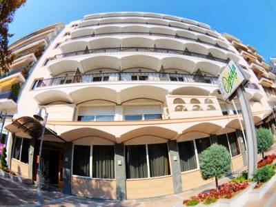 Elpida City Hotel Сере Экстерьер фото
