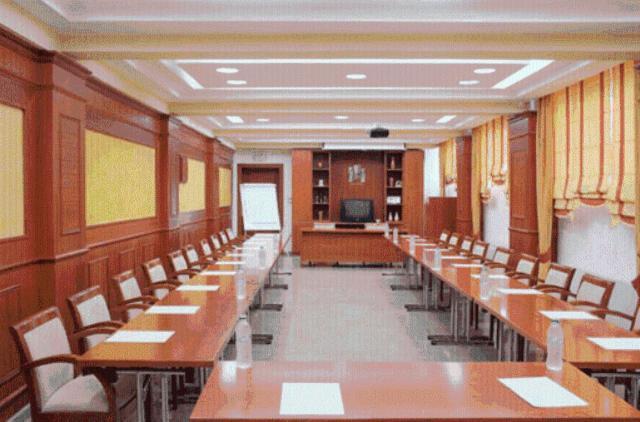 Elpida City Hotel Сере Экстерьер фото