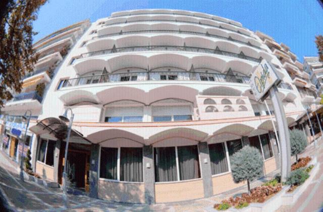 Elpida City Hotel Сере Экстерьер фото