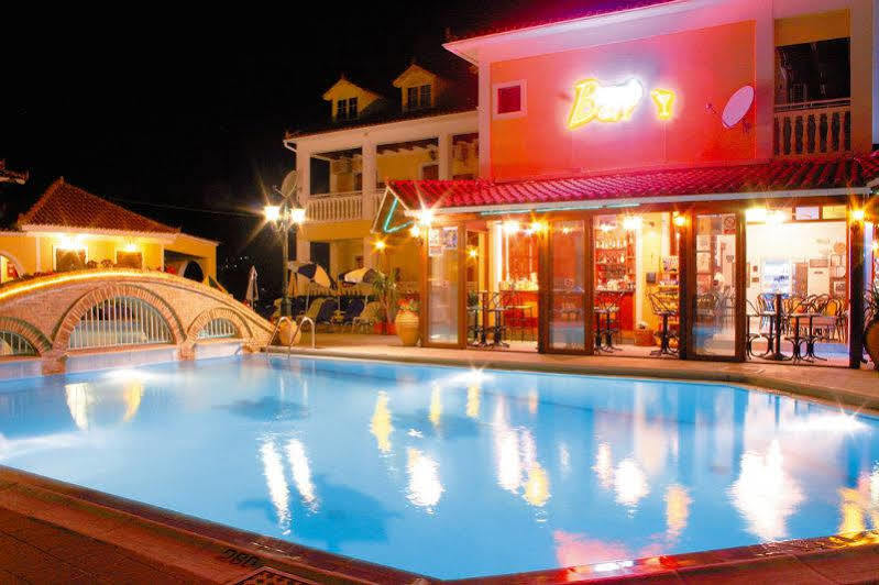 Elpida City Hotel Сере Экстерьер фото