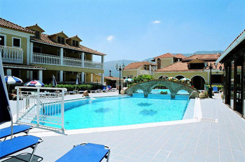 Elpida City Hotel Сере Экстерьер фото