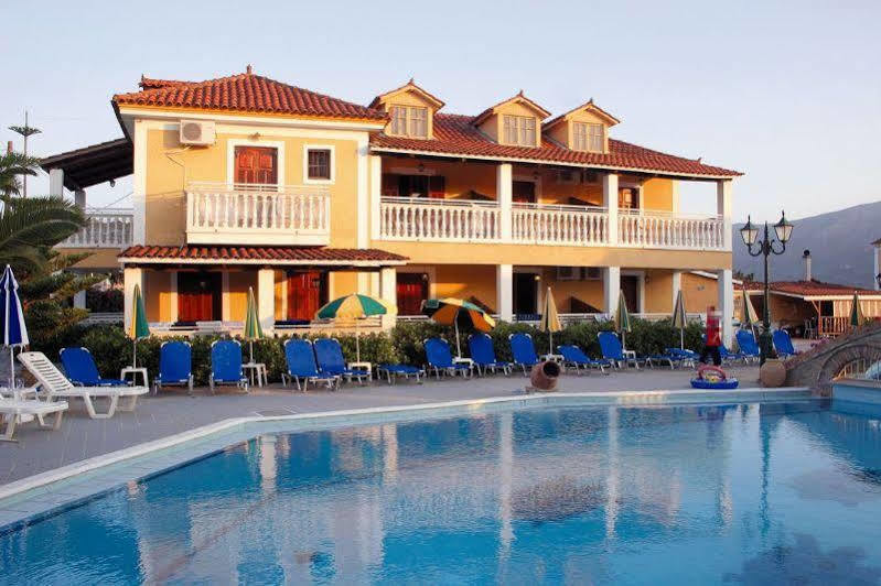 Elpida City Hotel Сере Экстерьер фото