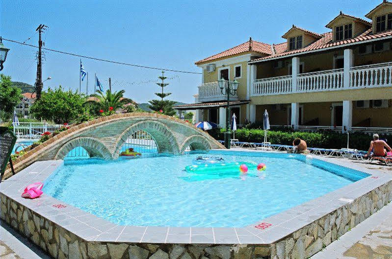 Elpida City Hotel Сере Экстерьер фото