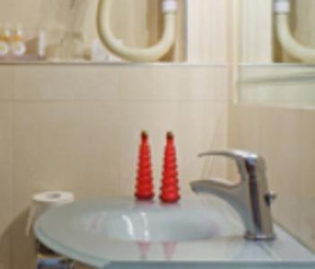 Elpida City Hotel Сере Экстерьер фото