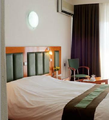 Elpida City Hotel Сере Экстерьер фото